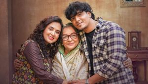 Dilara Zaman, Tania Brishty and Pranto star in ‘Dadir Ador’