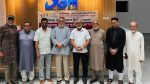Daudpur General Hospital’s first eye camp treats over 400 patients