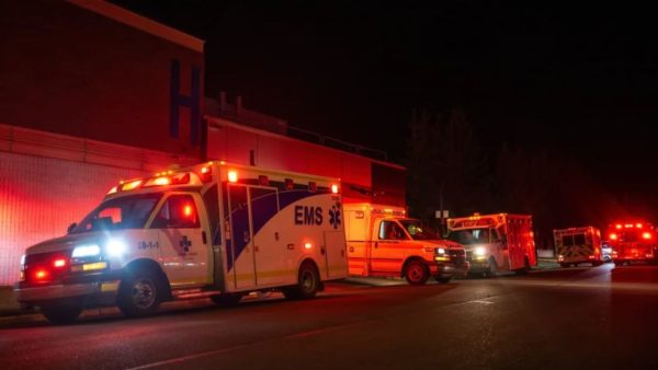 4 Canadian soldiers killed, 39 injured during military training