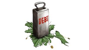 Rising debt, weak revenue: Debt trap fears mount