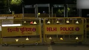 5,000 cops deployed as Delhi braces for India Gate-Jantar Mantar protests