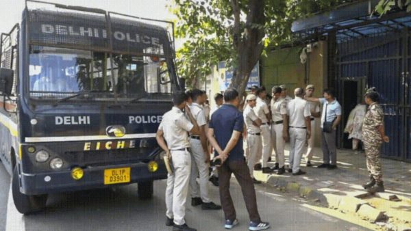 Over 32,000 security personnel on alert ahead of CJP’s march in Delhi