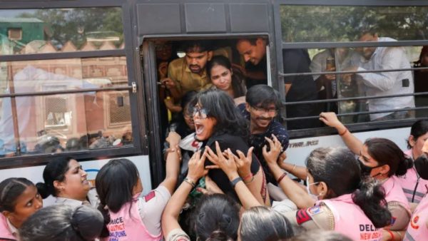 UN urges India to release detainees amid Delhi protests