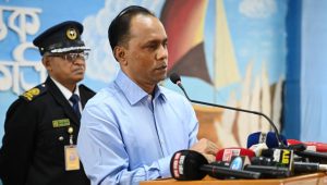 Opposition can form shadow parliament, says deputy speaker
