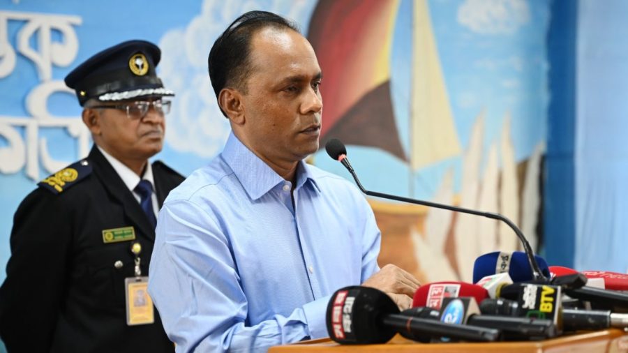 Opposition can form shadow parliament, says deputy speaker