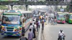 Dhaka buses put vulnerable passengers at risk
