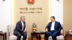 EU, Bangladesh discuss illegal migration, Rohingya crisis
