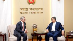 EU, Bangladesh discuss illegal migration, Rohingya crisis