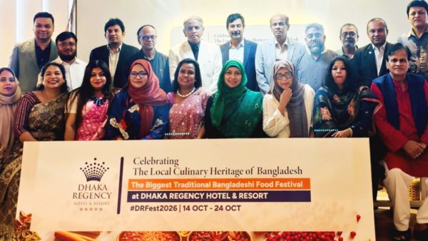 Dhaka Regency celebrates Bangladesh Tourism Award 2026