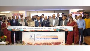 Dhaka Regency hosts Local Culinary Heritage festival