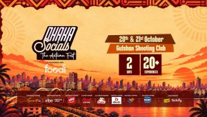 Kaaktaal, Pritom Hasan to perform at Dhaka Socials Autumn Fest