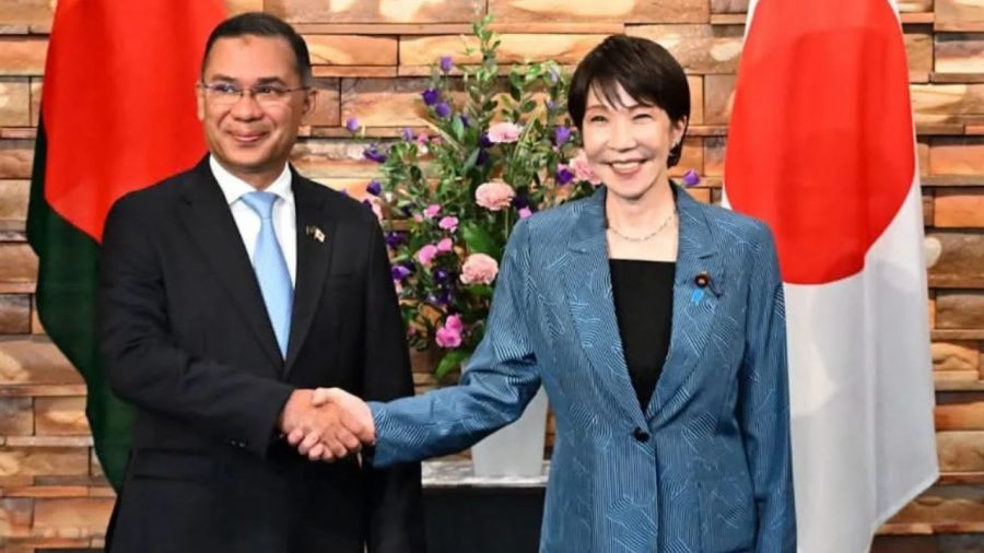 Tarique Rahman’s Japan Visit: Turning diplomatic ties into economic gains