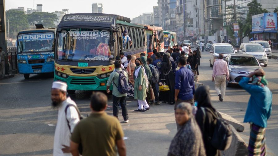 Dhaka revives bus franchise plan, but stops remain elusive
