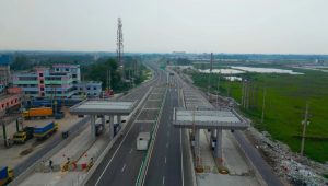 Dhaka bypass expressway offers toll-free travel during Puja