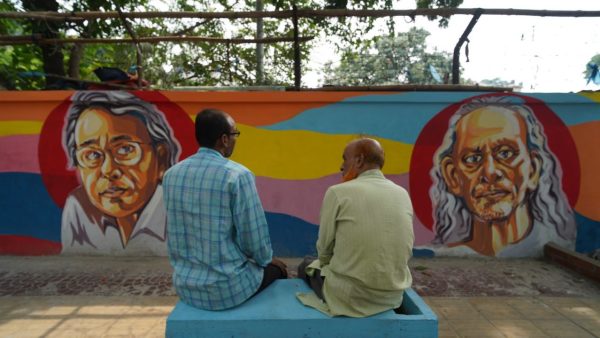 From blight to bright: Dhaka’s culture strip reborn with public art