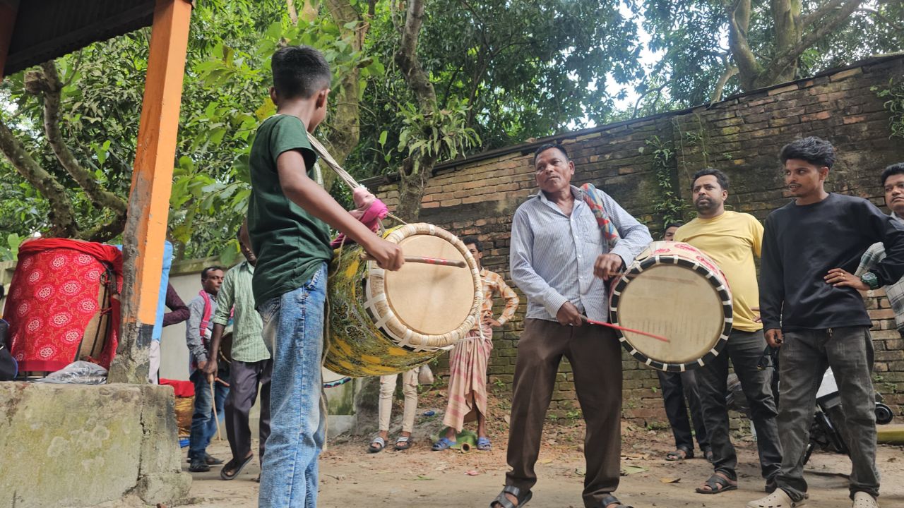 drumbeats