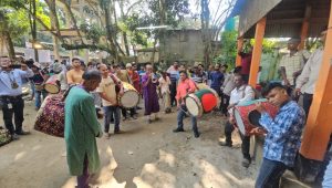 Dhaker Hat: 500 years of musical tradition comes alive ahead of Durga Puja