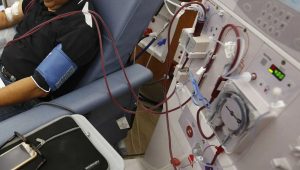 Life on the line: Patients fear losing dialysis care at CMCH