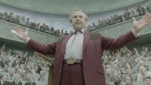 Digger: A masterpiece powered by Iñárritu, Cruise and Lubezki