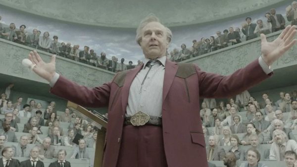 Digger: A masterpiece powered by Iñárritu, Cruise and Lubezki