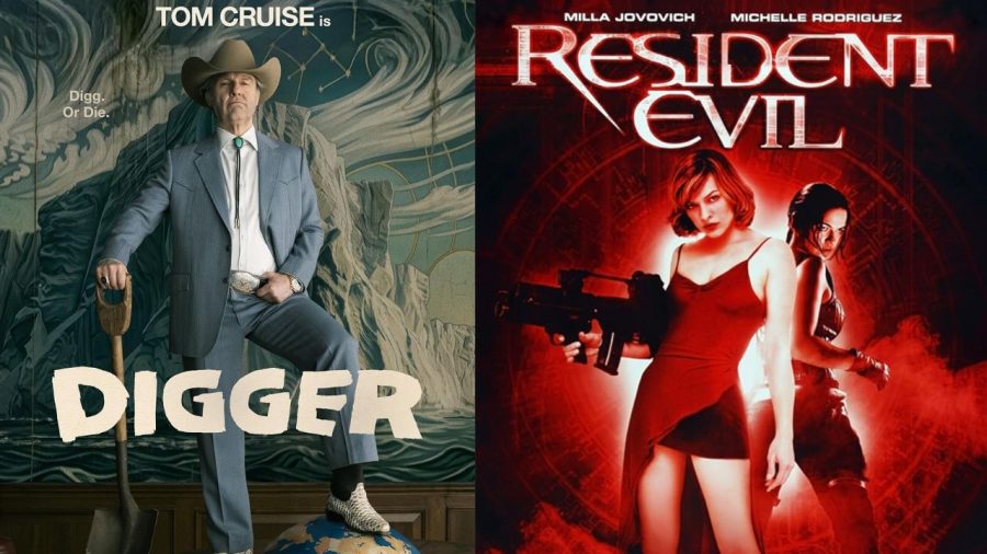‘Digger’ and ‘Resident Evil’ to open at Star Cineplex on 2 October