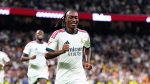 Diomande fires Madrid past Villarreal despite Vinicius red card