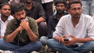 CJP founder Dipke detained, Shinde to lead movement