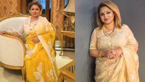 Dithi Anwar balances film certification work with new music