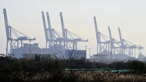 Dockworkers strike at 113 ports in 22 nations over arms transit