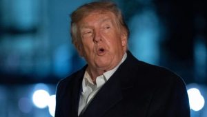 Trump rules out US military strikes on Iran before 3 Nov midterm elections