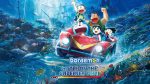 ‘Doraemon Castle of the Undersea Devil’ holds strong on day two