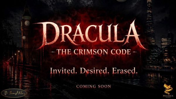 Who stars in ‘Dracula: The Crimson Code’?