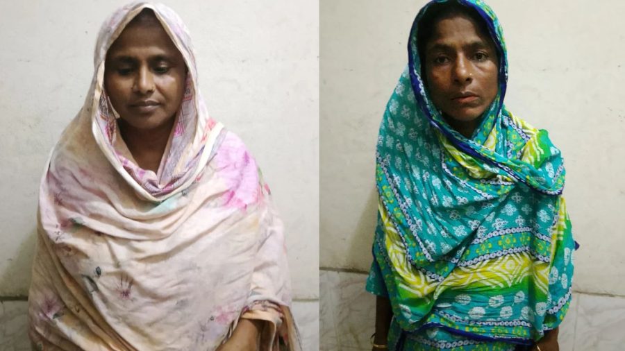2 women held with Yaba tablets in Gazipur