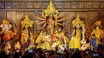Temples, puja mandaps abuzz as devotees celebrate Maha Saptami