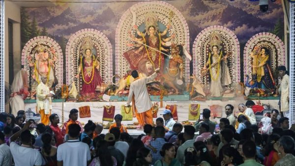 Durga Puja reflects Bangladesh’s communal harmony