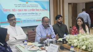 Tuku orders tighter Durga Puja security across Dhaka