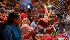 Durga Puja sales slump as shoppers face rising prices