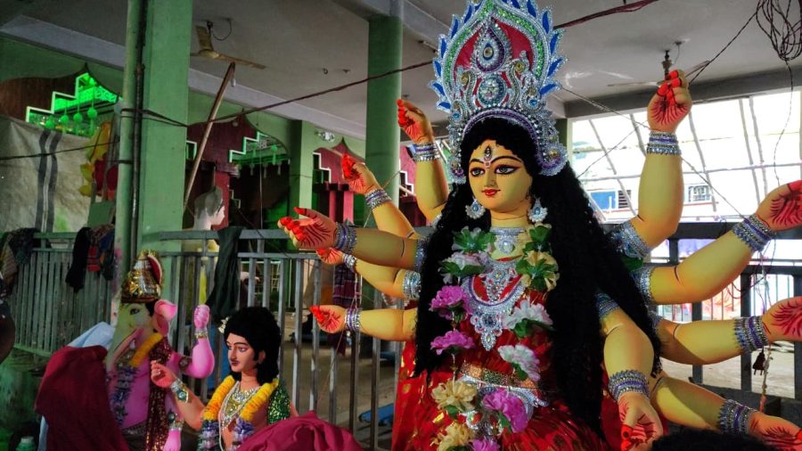 Security tightened in Cox’s Bazar as 324 mandaps prepare for Durga Puja
