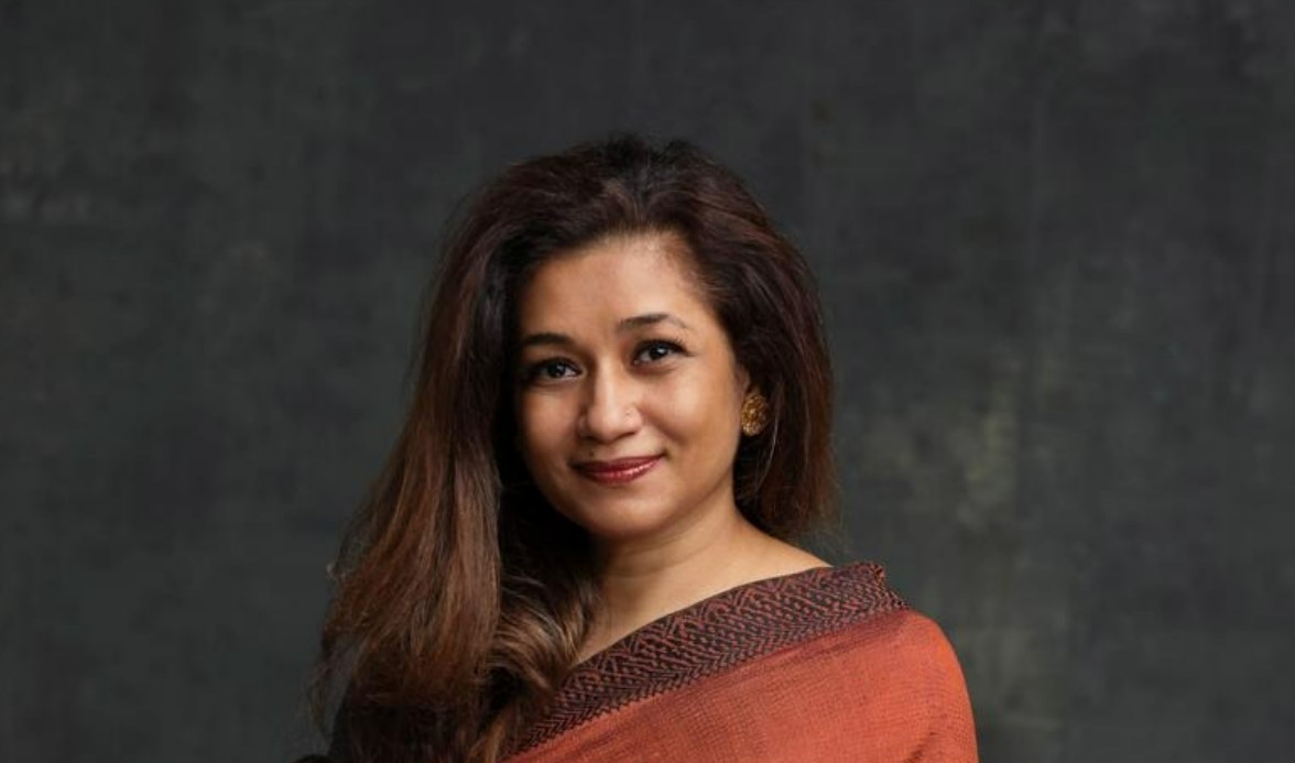 Durreen Shahnaz