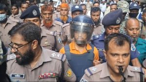 Tahsif murder case: Dwip placed on four-day remand