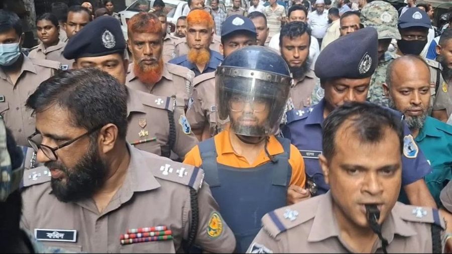Tahsif murder case: Dwip placed on four-day remand