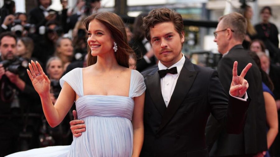 Dylan praises Barbara’s runway return after childbirth