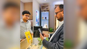 EBL promotes Bangla QR across merchant network