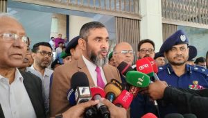No plan to deploy army for Thakurgaon by-polls: Sanaullah