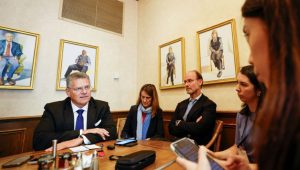 G7 talks as US pressures Europe over diesel stocks