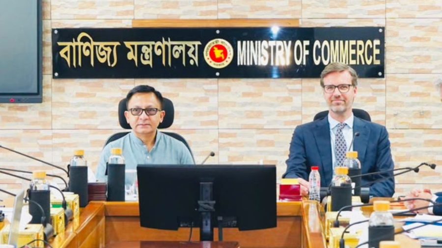 Muktadir seeks Netherlands’ help on EU FTA, post-LDC trade