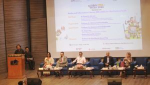 Seniors need youth support in media literacy, says info adviser at EWU seminar
