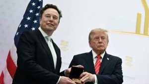 Politics complicates Elon Musk’s image as technology pioneer