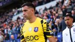 Martinez hopes to return soon after jaw surgery