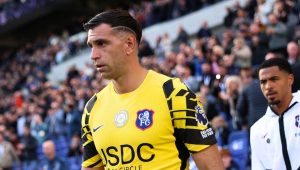 Martinez hopes to return soon after jaw surgery